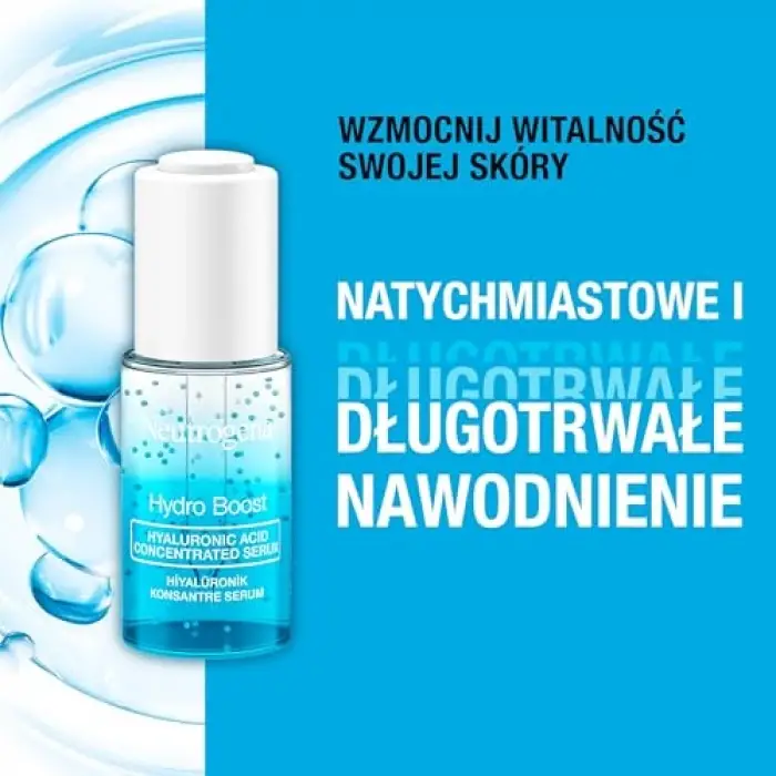 Hydro Boost Hyaluronik Serum 15 ml