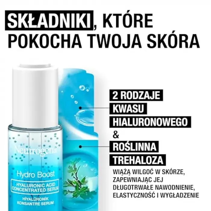 Hydro Boost Hyaluronik Serum 15 ml