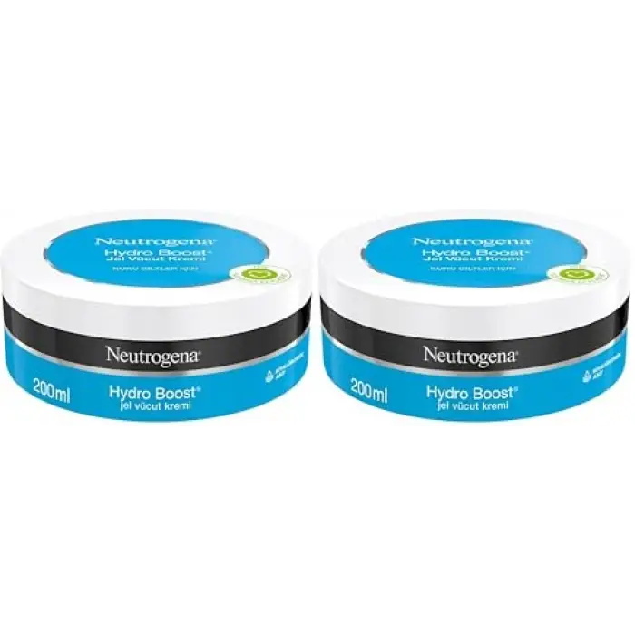 Hydro Boost Kavanoz Krem (200 ml) (2 paketi)