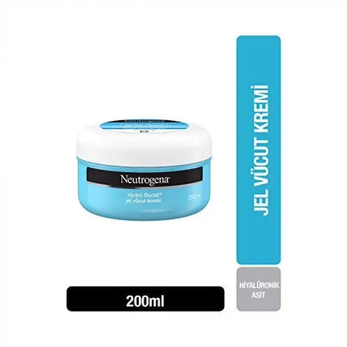Hydro Boost Kavanoz Krem (200 ml) (2 paketi)