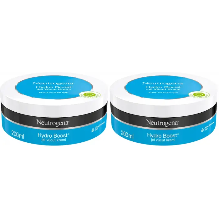 Hydro Boost Kavanoz Krem (200 ml) (2 paketi)