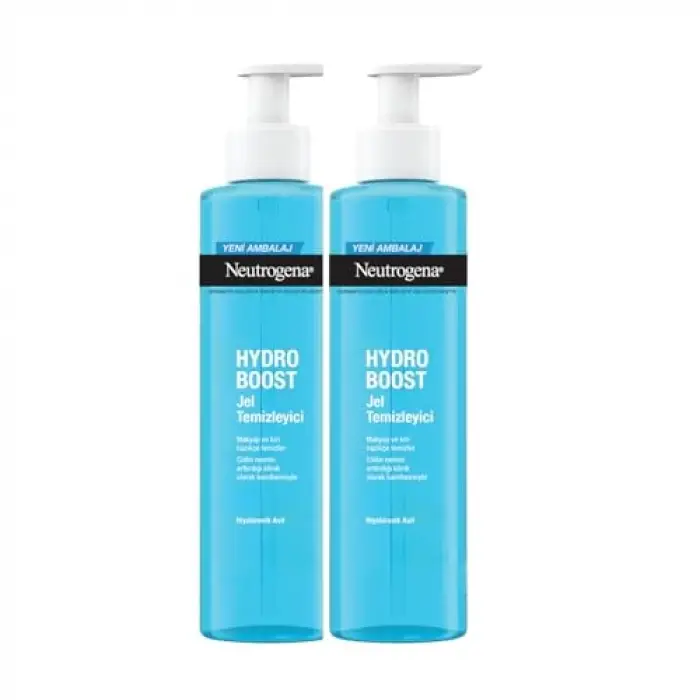 Hydro Boost Nemlendirme Temizleme Jeli 200x2