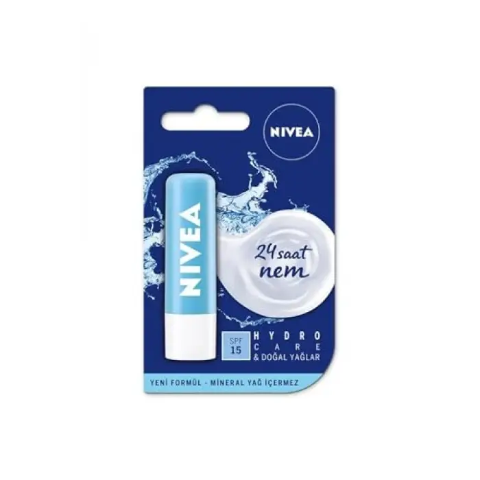 Hydro Care Dudak Bakım Kremi, 4,8 gr