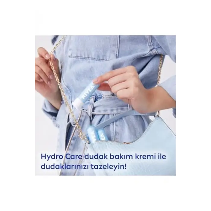 Hydro Care Dudak Bakım Kremi, Spf 15,4.8 g, 2 Adet
