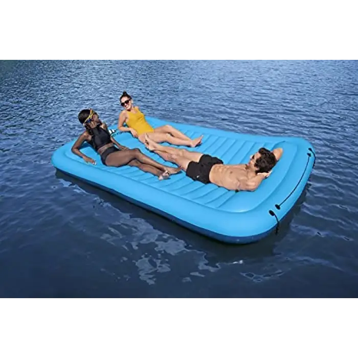 Hydro–Force 114 x 75/2.90m x 1.91m Sun Soaker Floating Platform