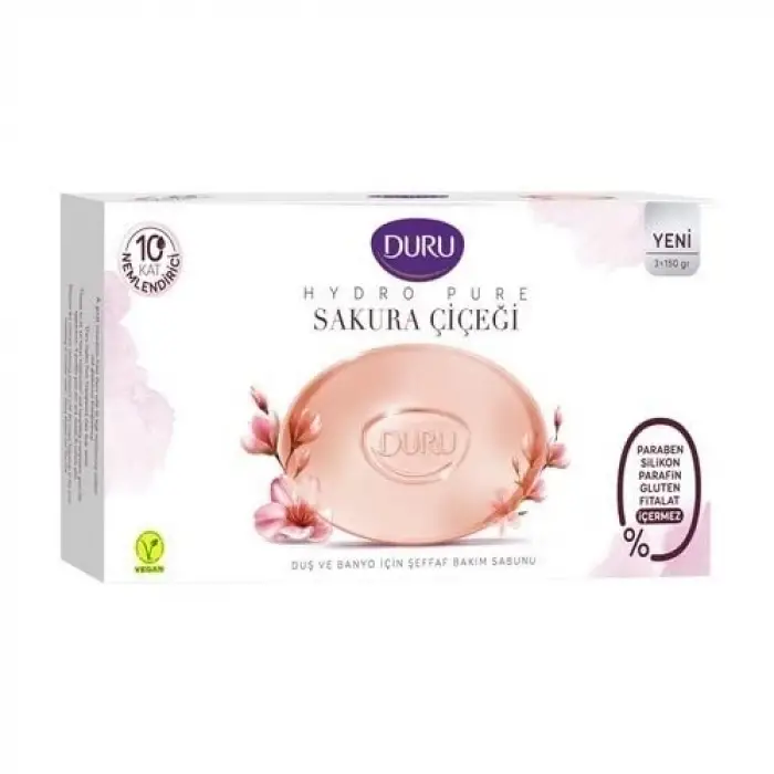 Hydro Pure Sakura Çiçeği 450 gr