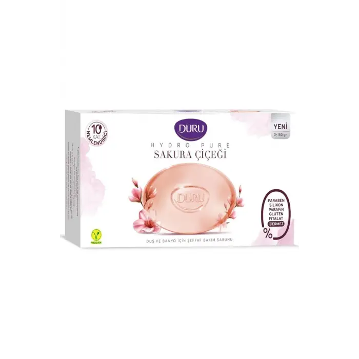 Hydro Pure Sakura Çiçeği 450 gr