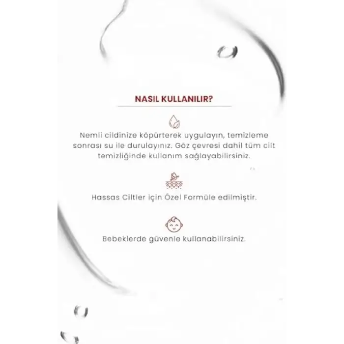 HYDRO SOLUTION%2 Niacinamide +%0,5 Zinc PCA Temizleme Jeli 200 ML