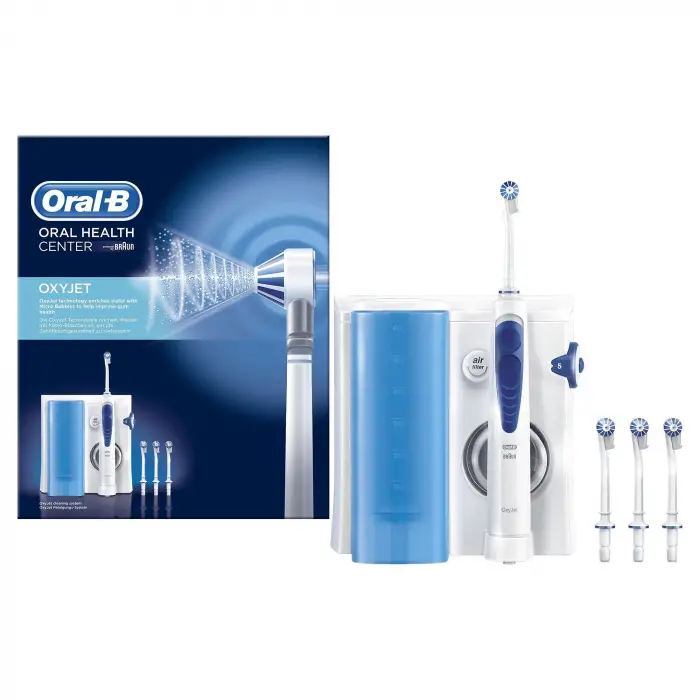 Hydropulseur Oxyjet