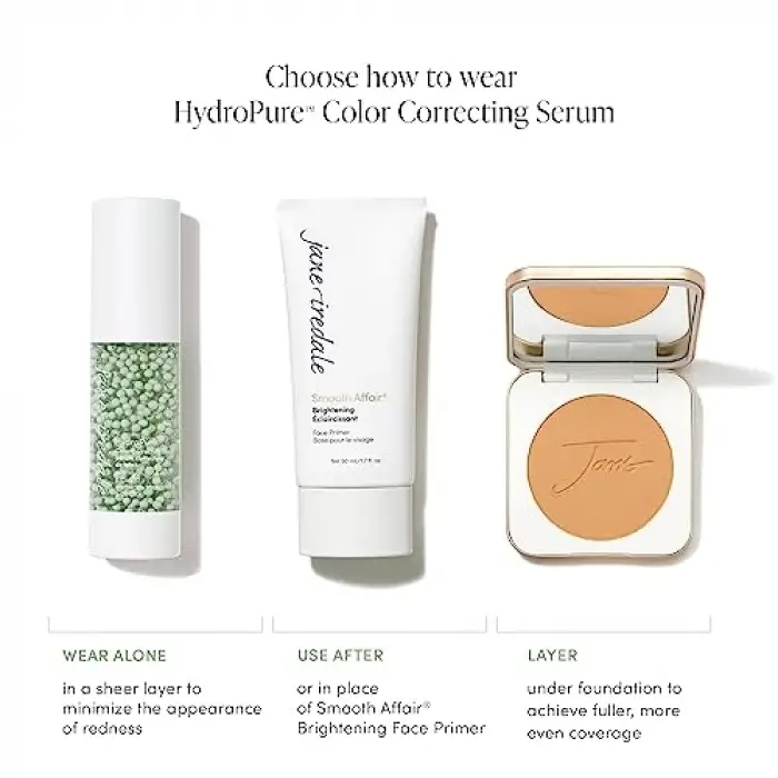 HydroPure Color Correcting Serum