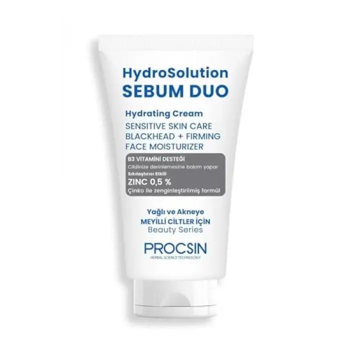 Hydrosolution%0.2 BHA Yoğun Nemlendirici Krem 50 ML
