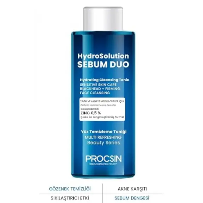 Hydrosolution Tonik 200 ML