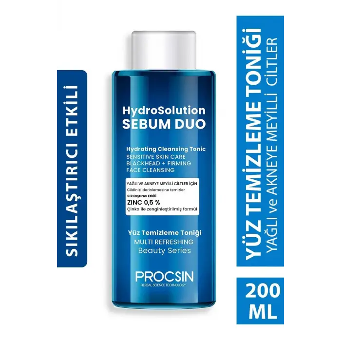 Hydrosolution Tonik 200 ML