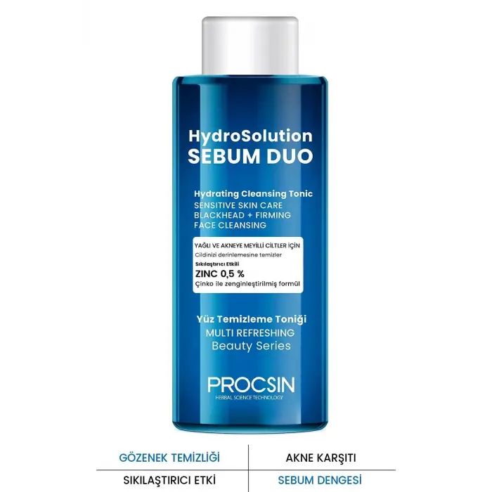 Hydrosolution Tonik 200 ML