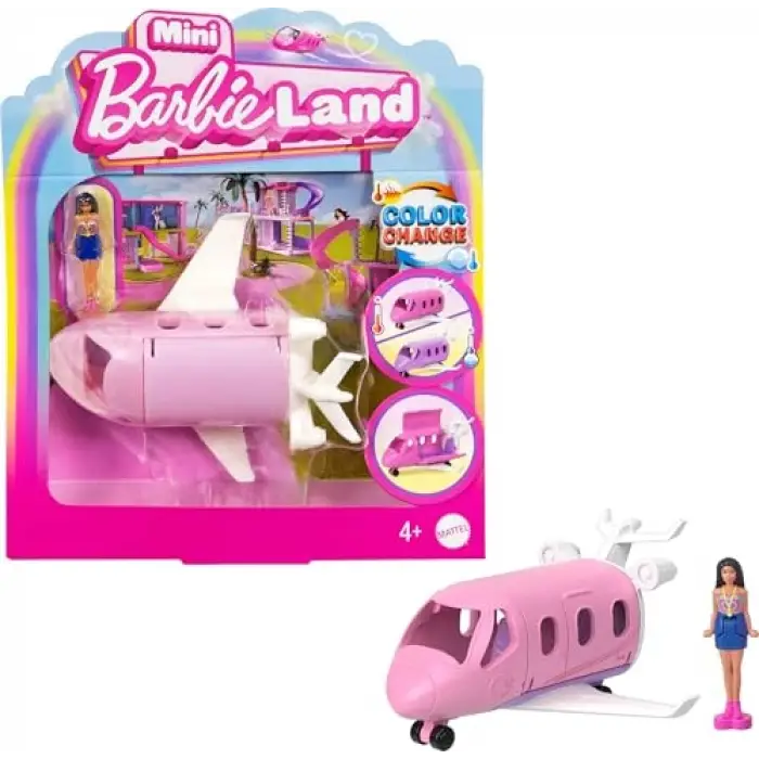 HYF40 Mini BarbieLand Dreamplane