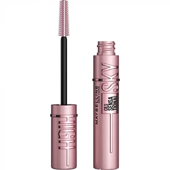 Hyper Precise Eyeliner - Black + Lash Sensational Sky High Maskara
