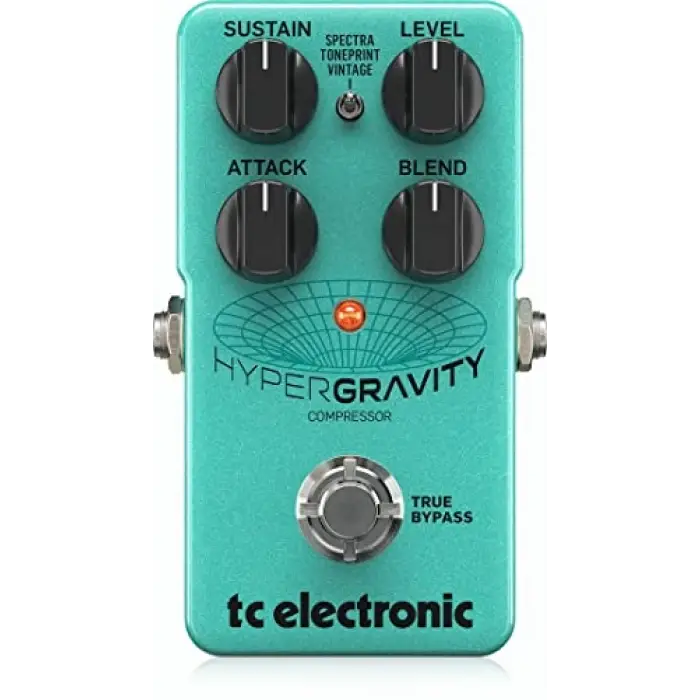Hypergravity Mini Compressor - Compressor Pedalı
