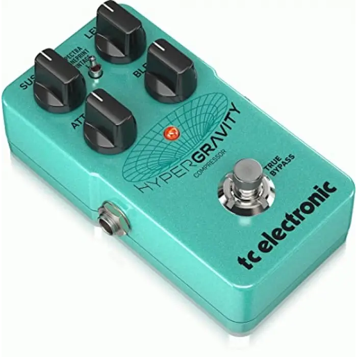 Hypergravity Mini Compressor - Compressor Pedalı