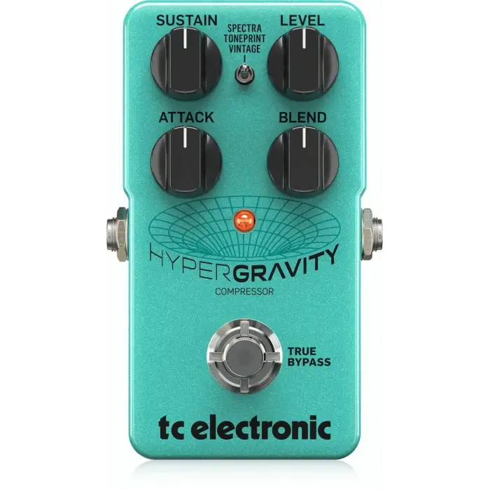Hypergravity Mini Compressor - Compressor Pedalı