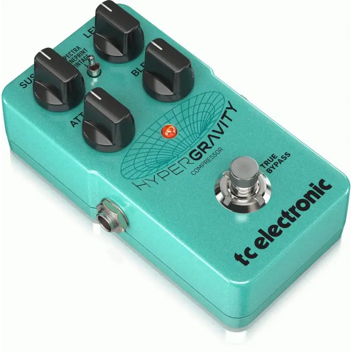 Hypergravity Mini Compressor - Compressor Pedalı