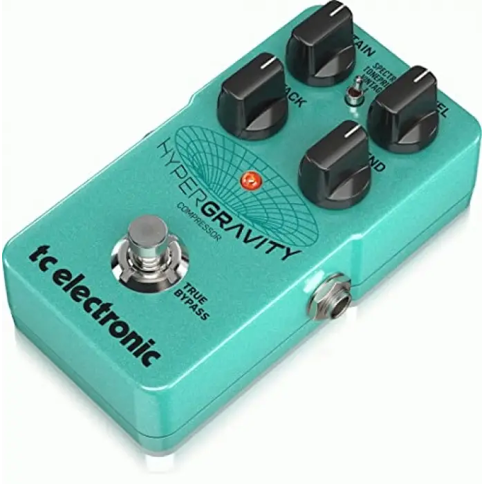 Hypergravity Mini Compressor Kompresör Pedalı