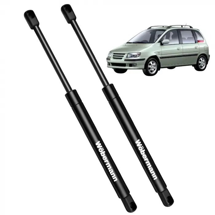 Hyundai Matrix 2001-2011 uyumlu sağ-sol bagaj amortisörü seti