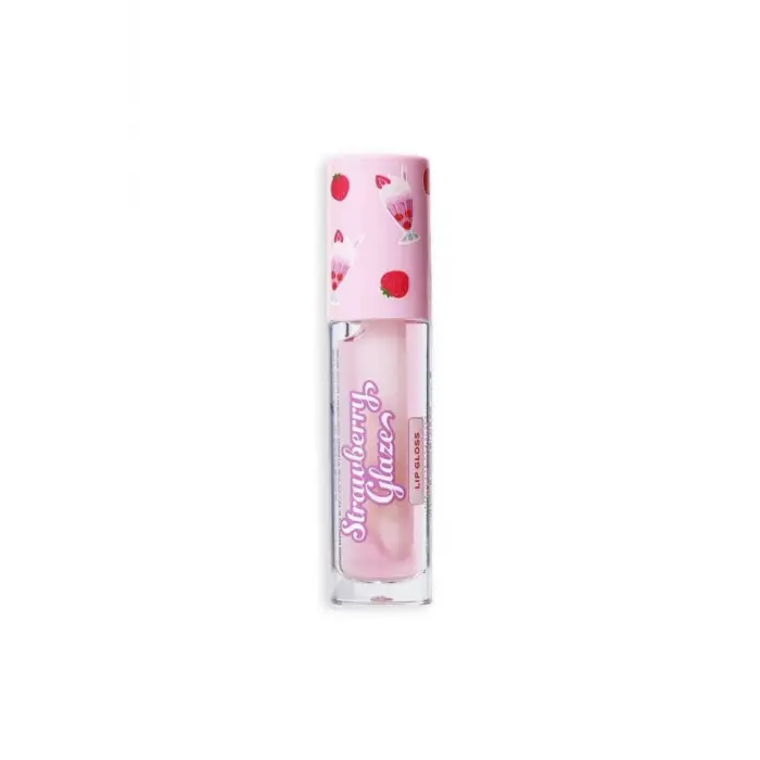 I Heart Milkshake Dudak Parlatıcısı Pink