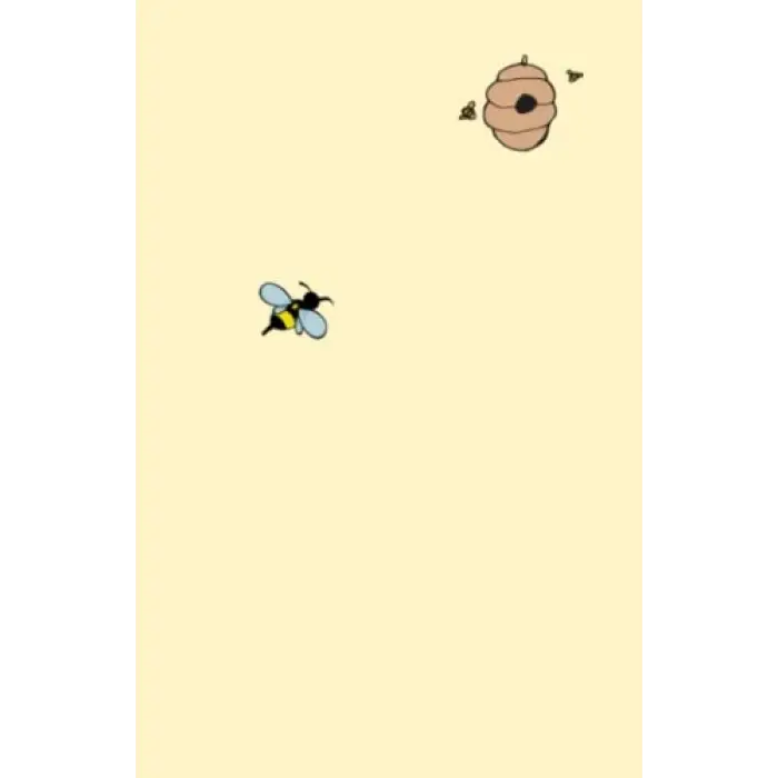 Ill Bee Fine Journal