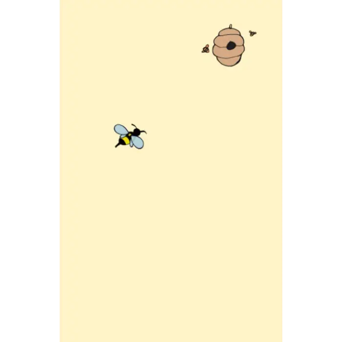Ill Bee Fine Journal