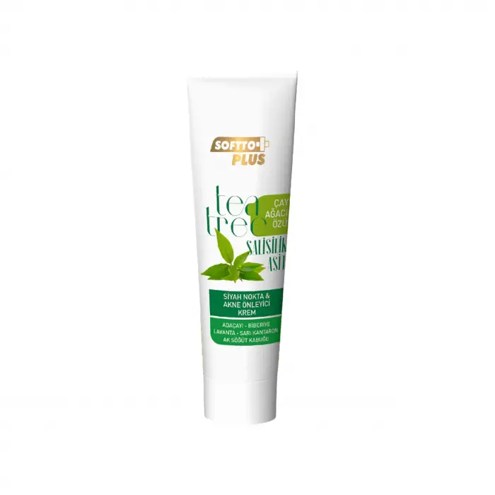 IayAğacı Özlü Akne Kremi, 50 ml