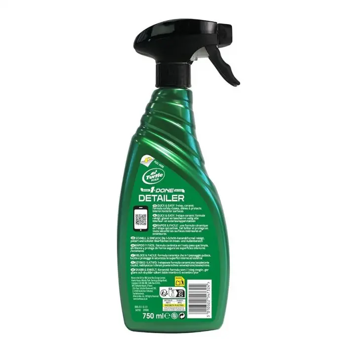 İç & Dış Detay Temizlik 500 Ml
