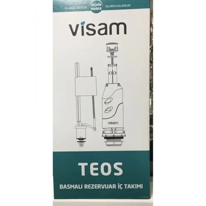 Iç Takım Teos Basmalı Rezarvuar