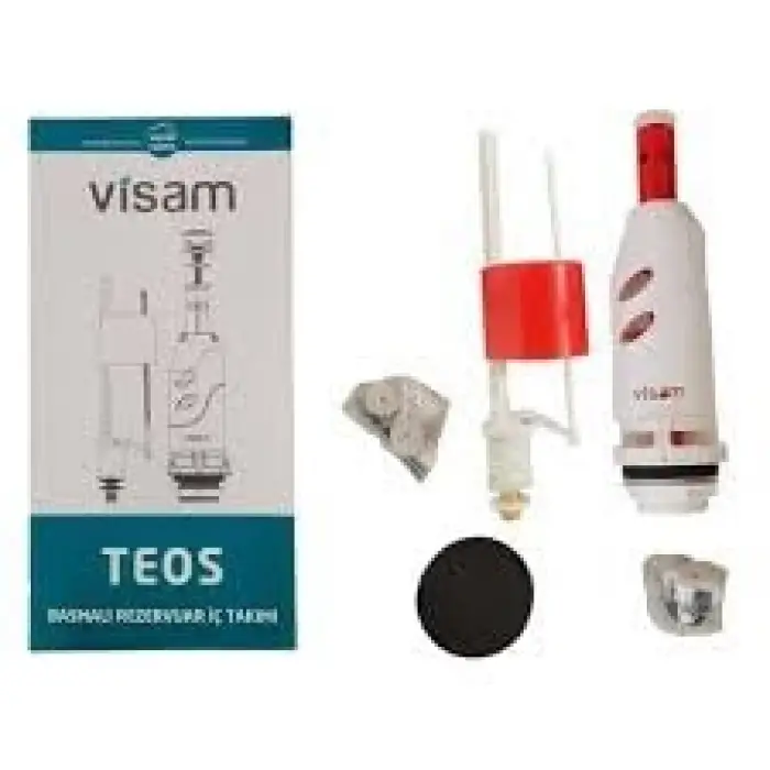 Iç Takım Teos Basmalı Rezarvuar