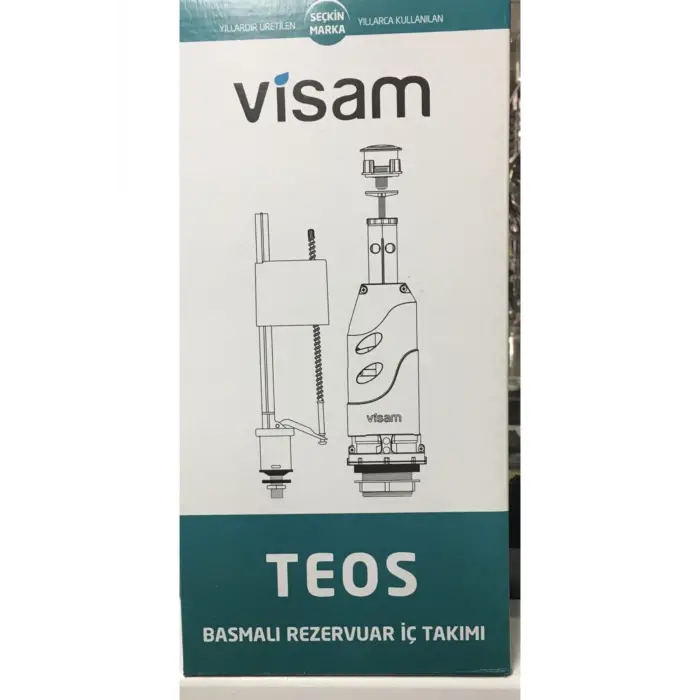 Iç Takım Teos Basmalı Rezarvuar