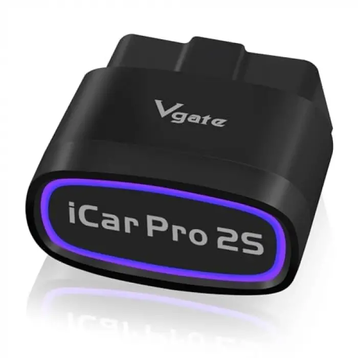iCar Pro 2S Bluetooth 5.2 OBD2 Araç Tarama Aracı, iPhone, Android ve Windows için