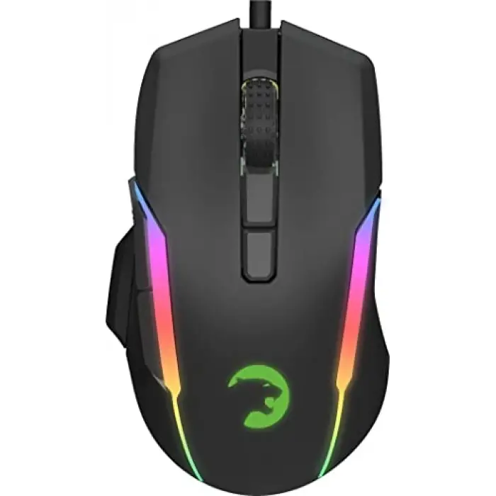 Icarus RGB 10.000DPI 9 Tuş Profesyonel Optik Gaming Mouse