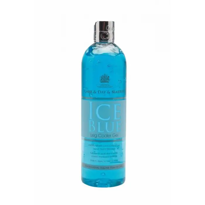 Ice Blue Leg Coolıng Gel 500 ML, Soğutucu Jel