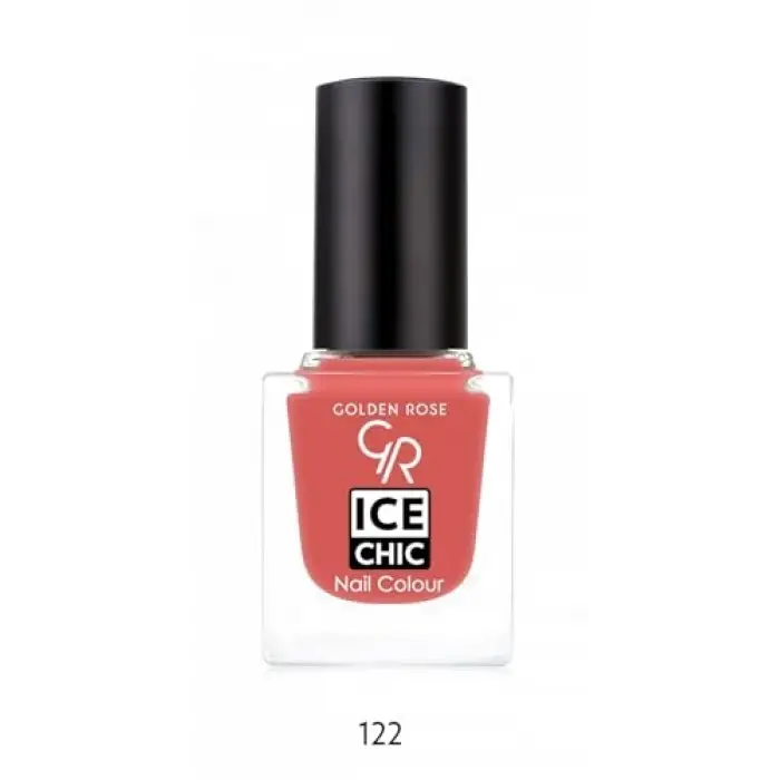 Ice Chic Nail Colour No:122