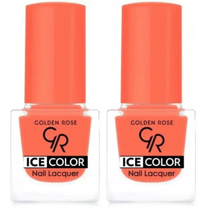 Ice Color Nail Lacquer No:144 2li set