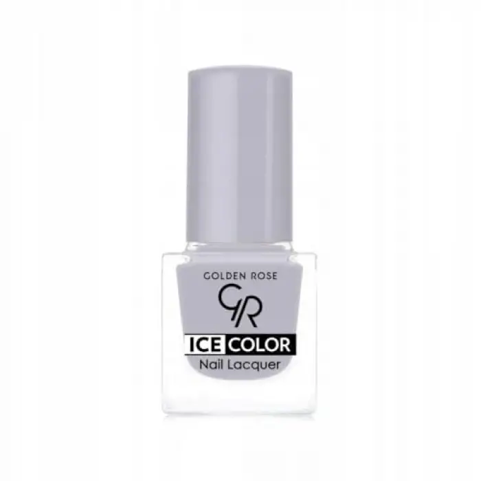 Ice Color Nail Lacquer No: 150 - Parlak Bitişli Mini Oje 6 ml
