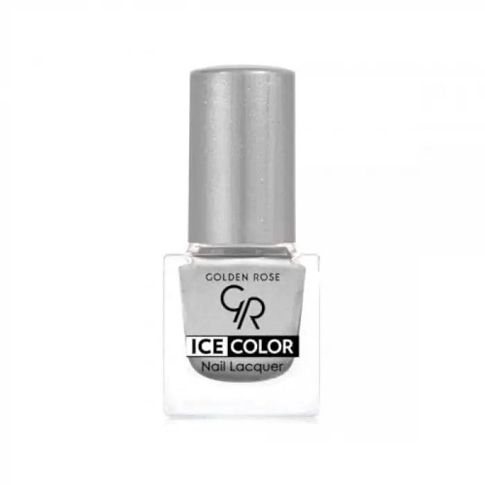 Ice Color Nail Lacquer No: 157 - Parlak Bitişli Mini Oje 6 ml