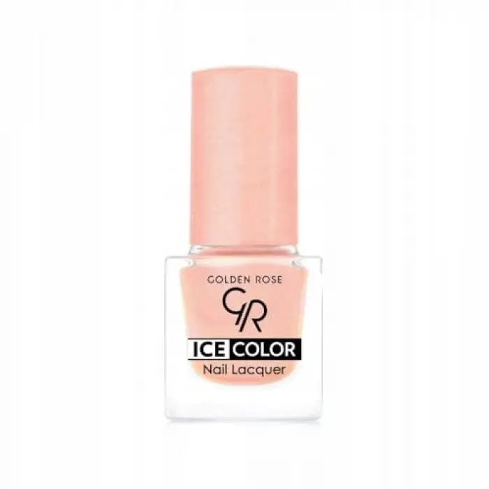 Ice Color Nail Lacquer No: 174 - Parlak Bitişli Mini Oje 6 ml