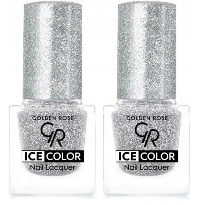 Ice Color Nail Lacquer No:194 2li set