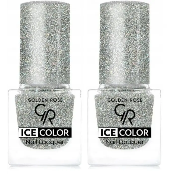 Ice Color Nail Lacquer No:196 2li set