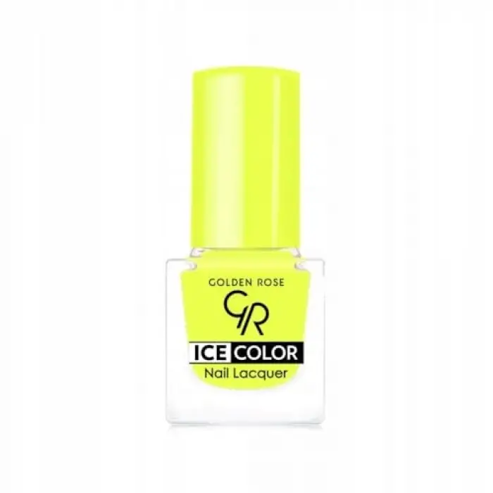 Ice Color Nail Lacquer No:203