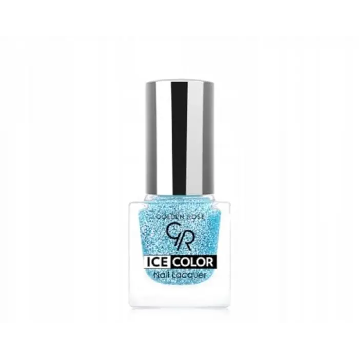 Ice Color Nail Lacquer No: 222 - Parlak Bitişli Mini Oje 6 ml