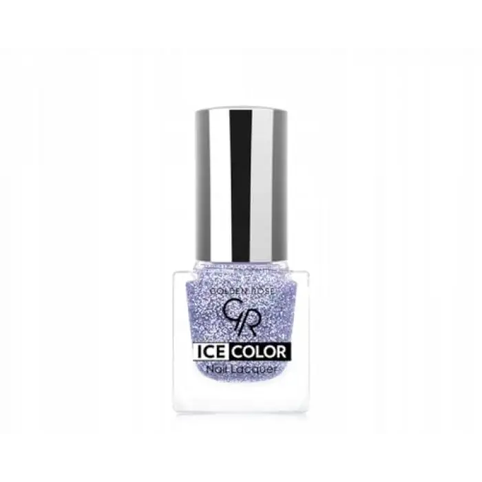 Ice Color Nail Lacquer No: 223 - Parlak Bitişli Mini Oje 6 ml