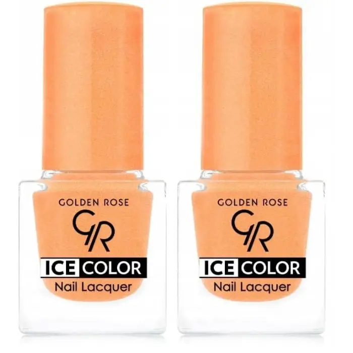Ice Color Nail Lacquer No:237 - Oje 2li set