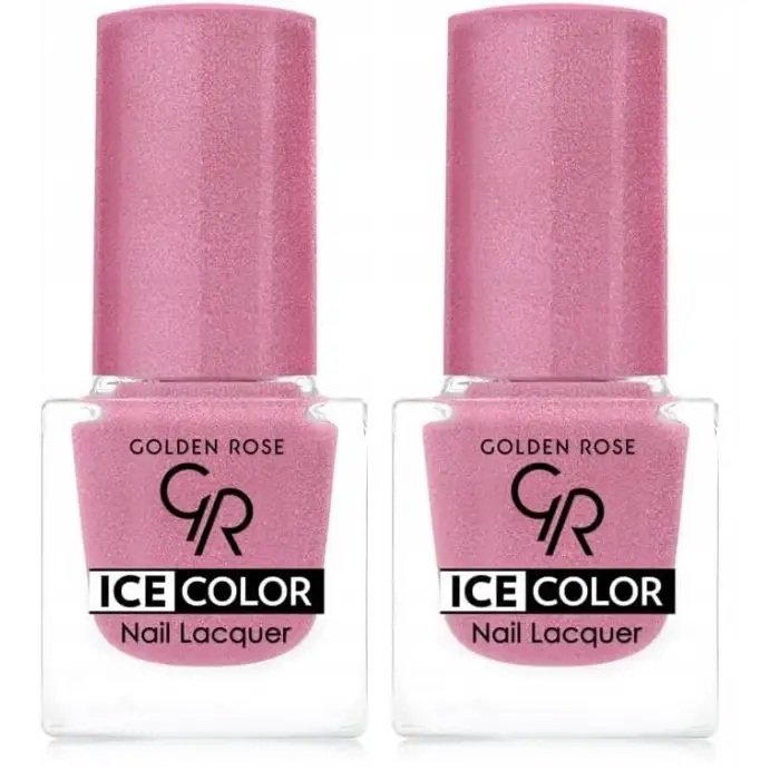 Ice Color Nail Lacquer No:241 - Oje 2li set