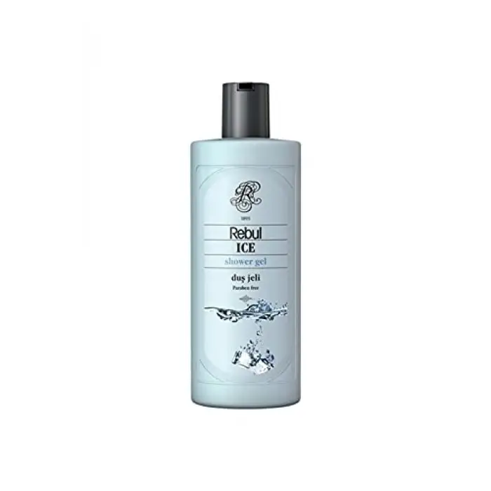 Ice Duş Jeli, 500 ML